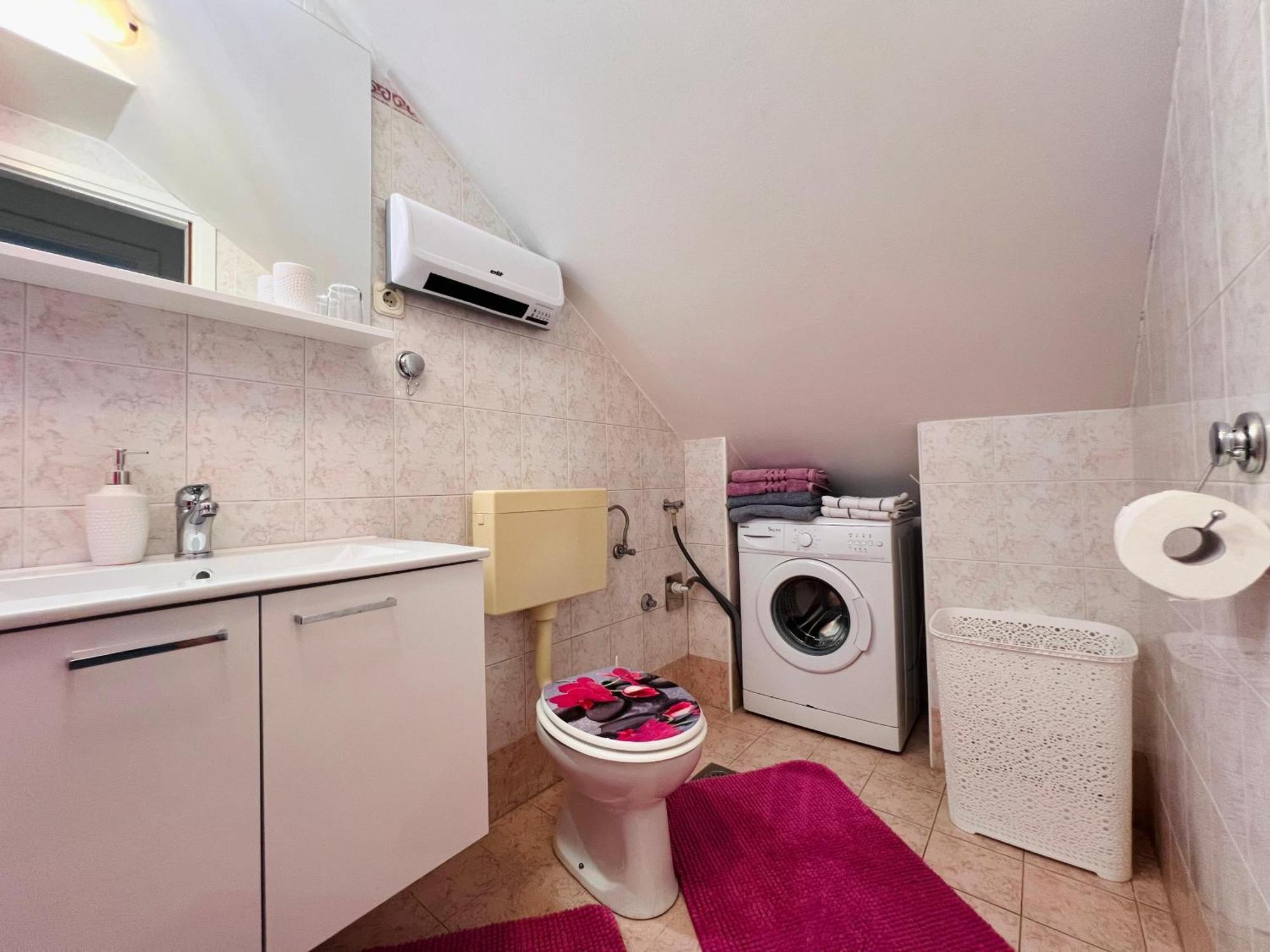 Apartman Gabriela Mali Lošinj Esterno foto