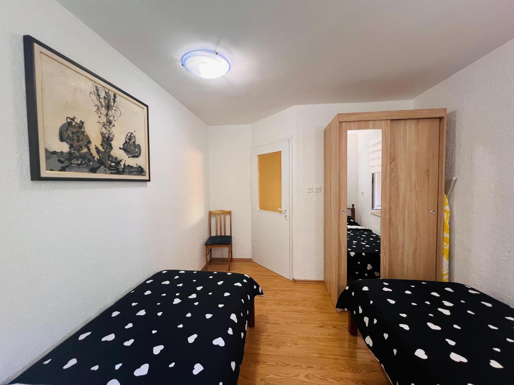 Apartman Gabriela Mali Lošinj Esterno foto