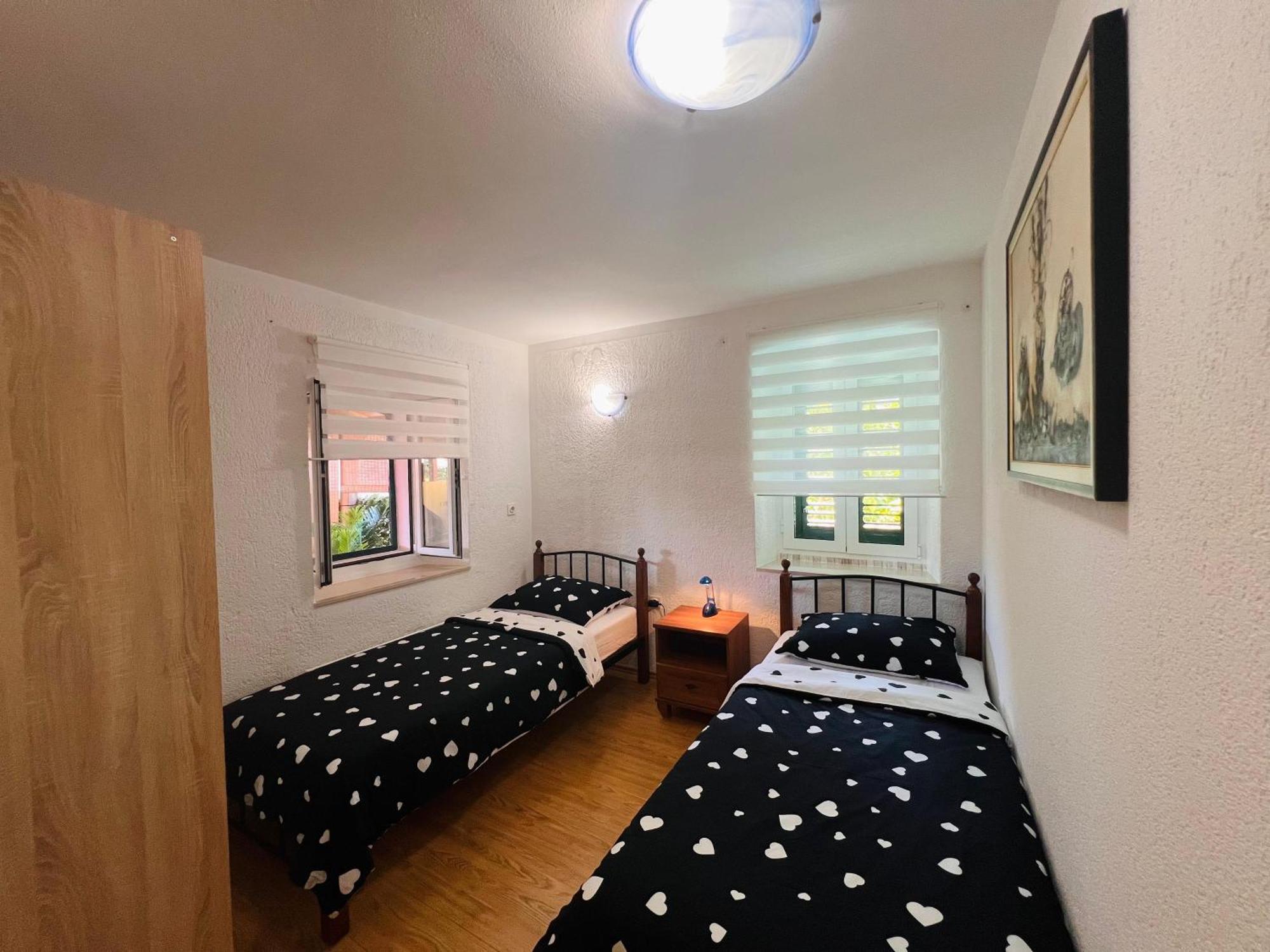 Apartman Gabriela Mali Lošinj Esterno foto